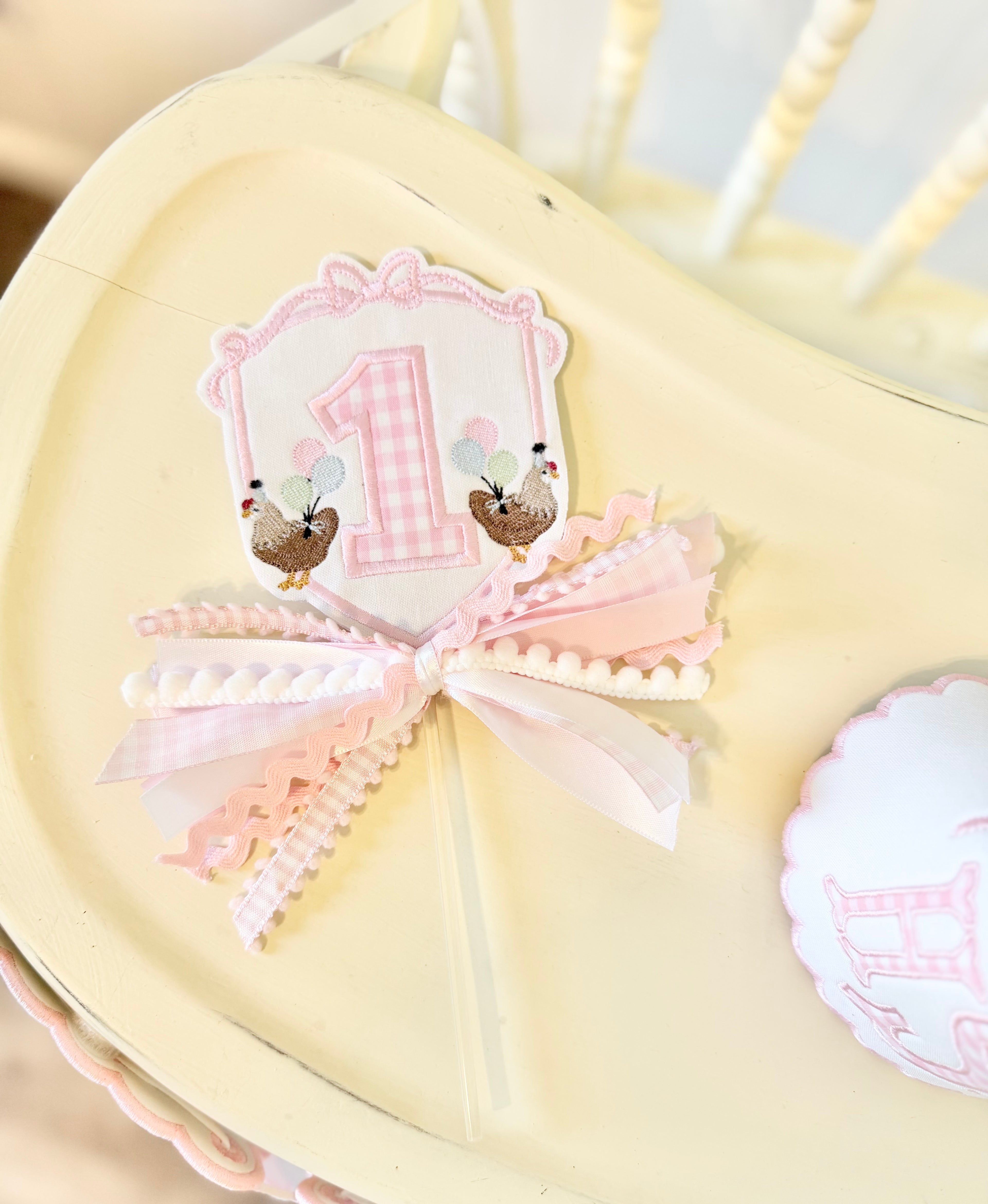 Cake Topper