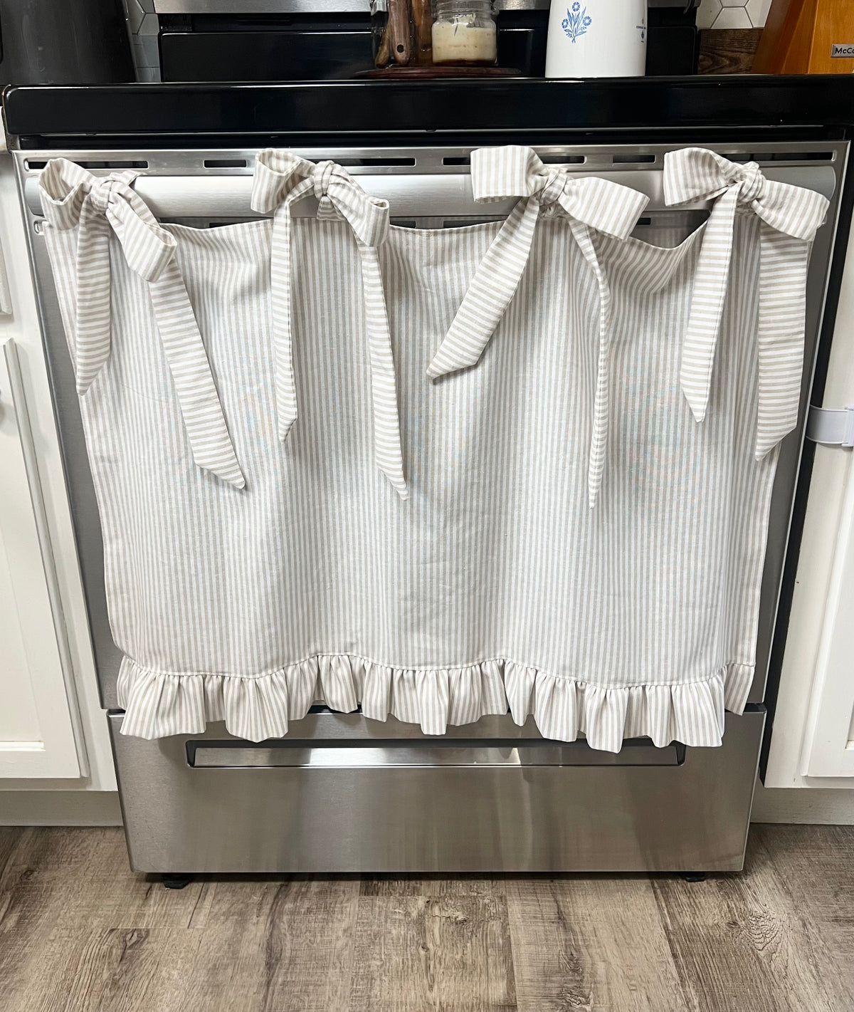 Oven Curtain