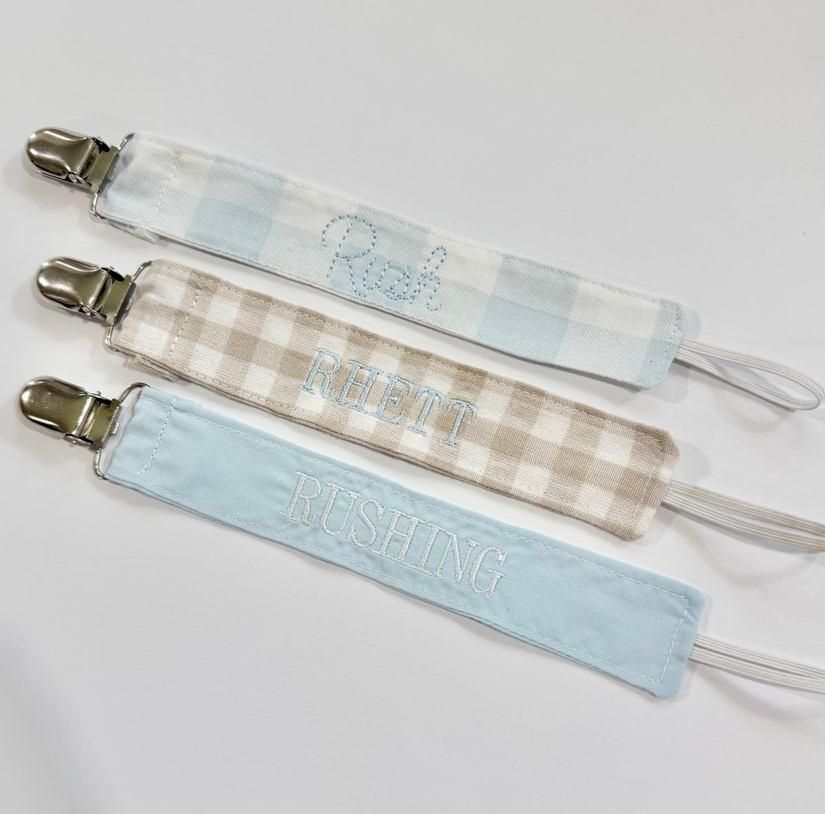 Paci Clip