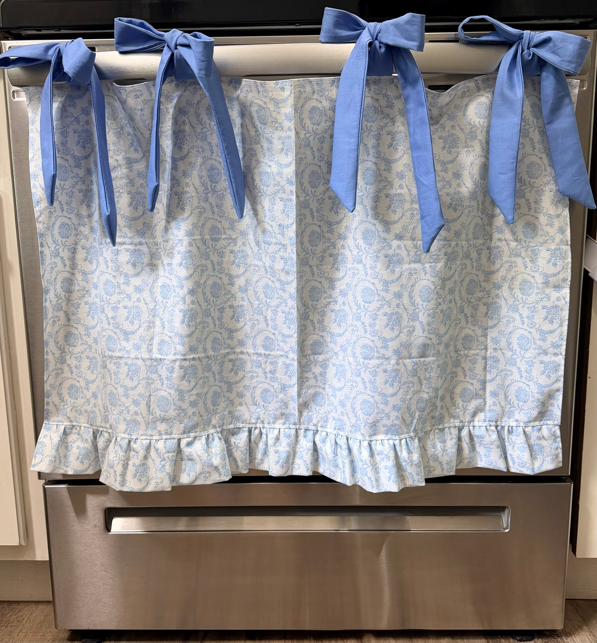 Oven Curtain