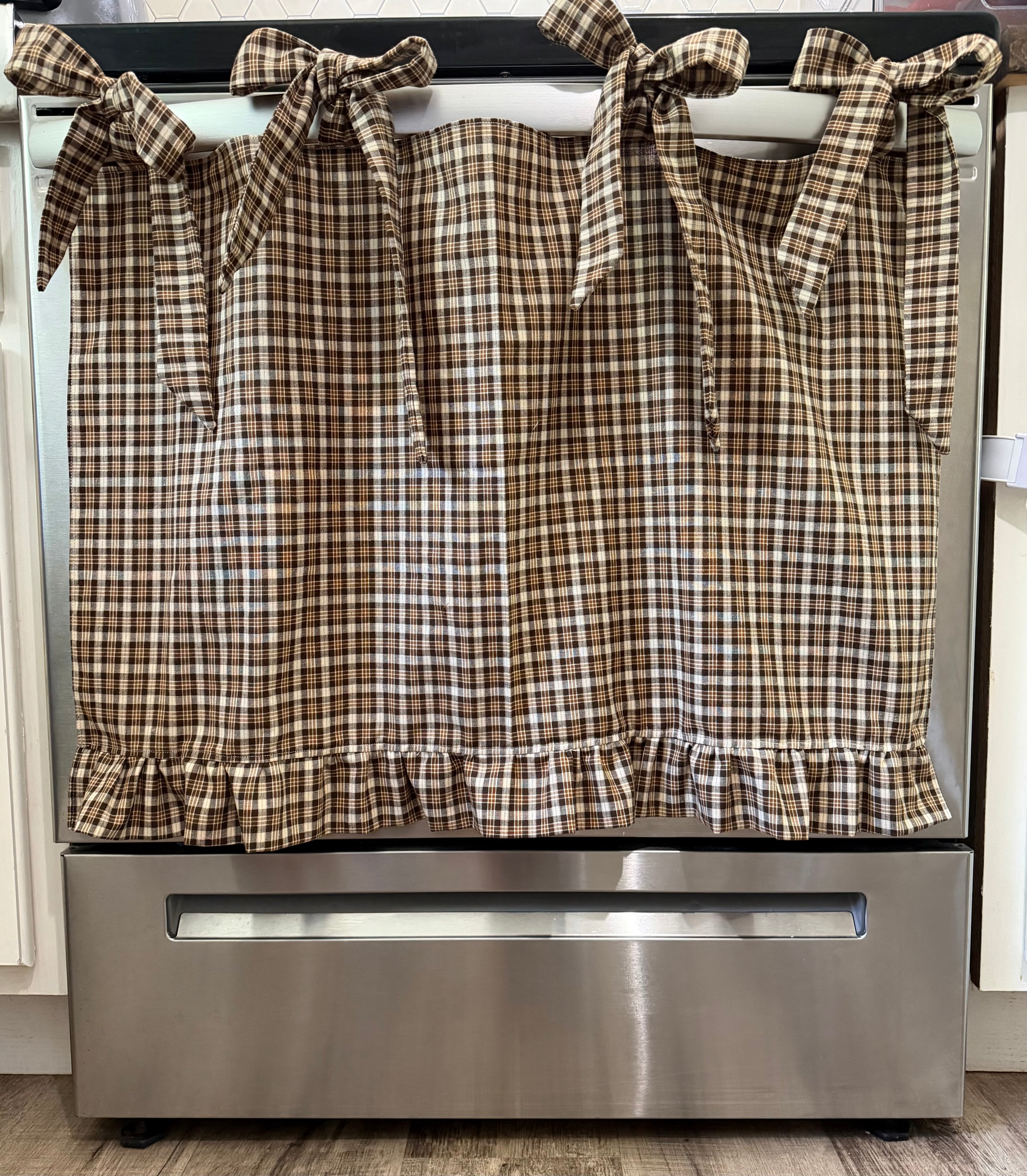 Oven Curtain