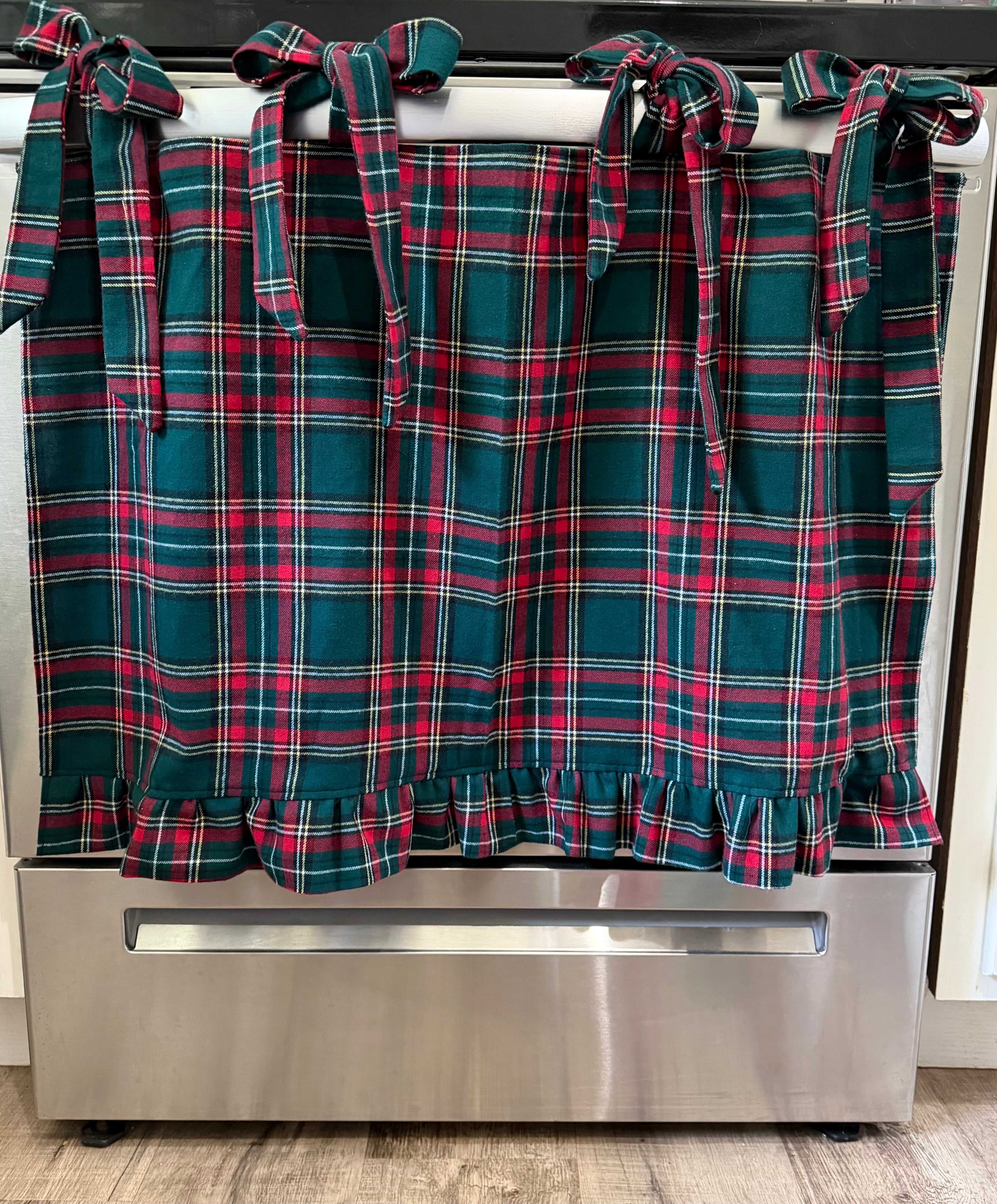 Oven Curtain