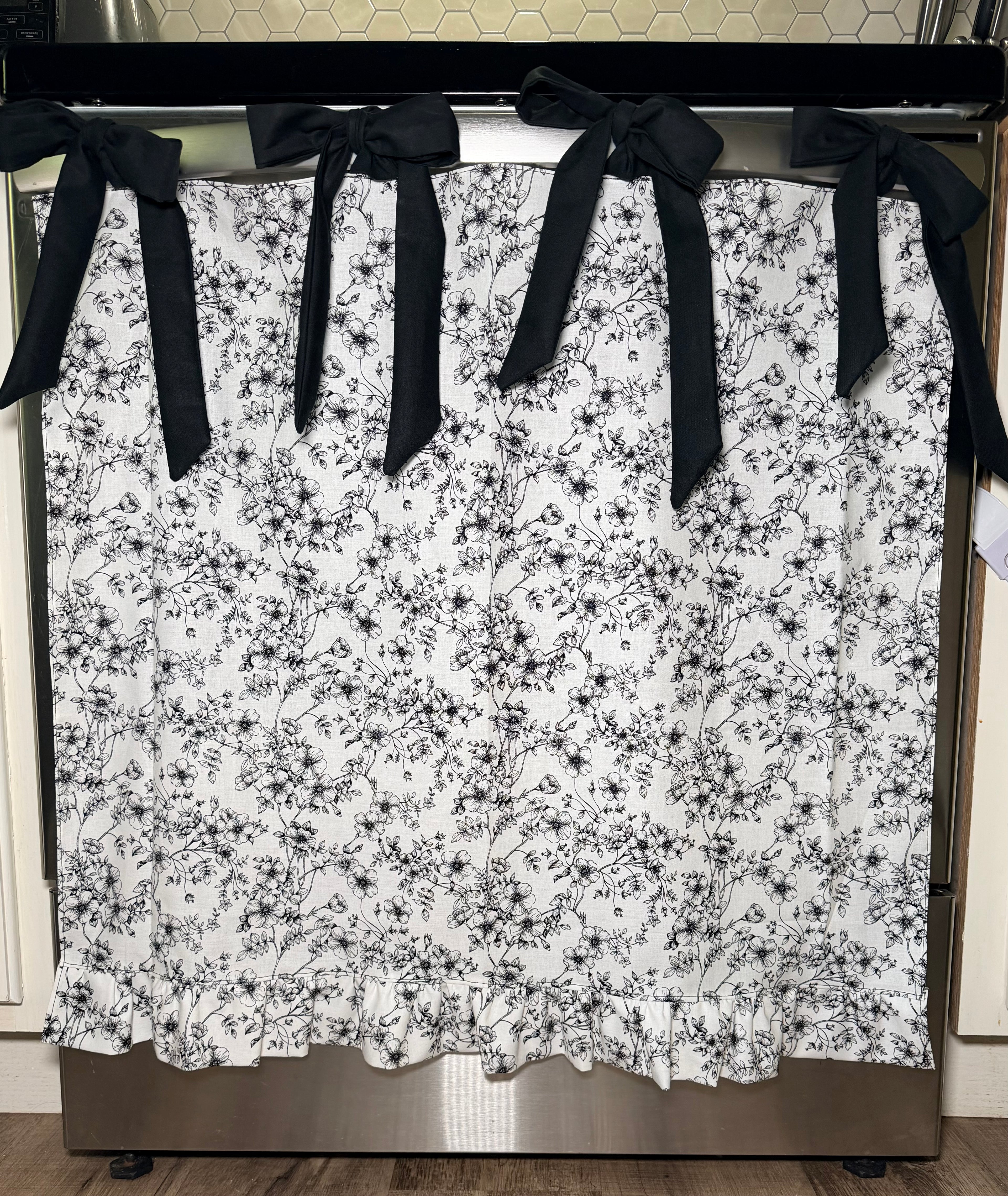 Oven Curtain