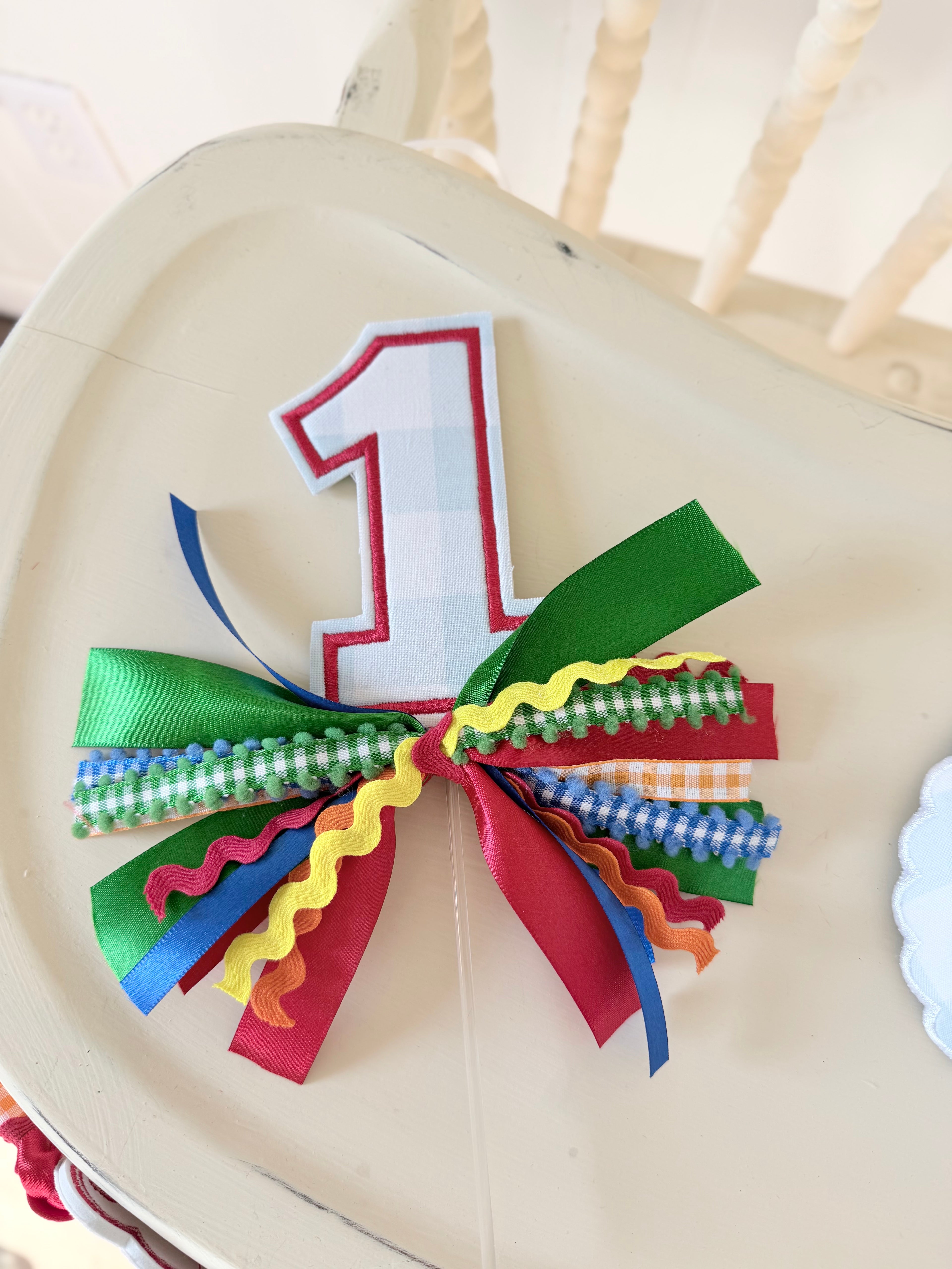 Cake Topper