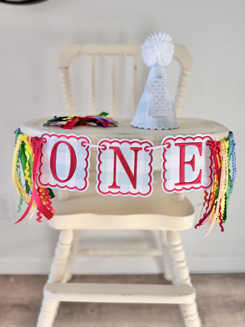 Highchair Banner