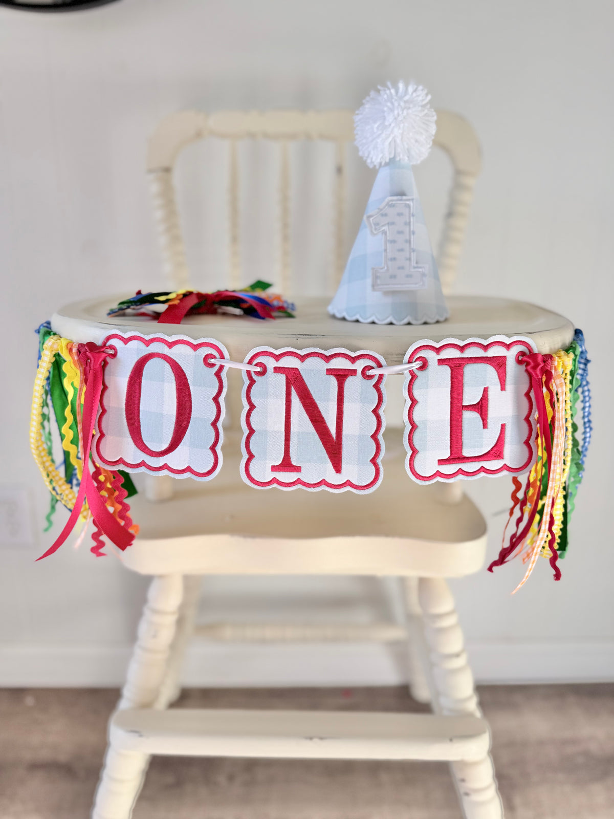 Highchair Banner
