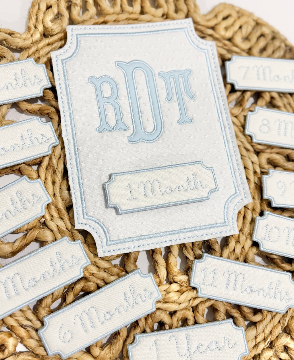 Monthly Milestone Set