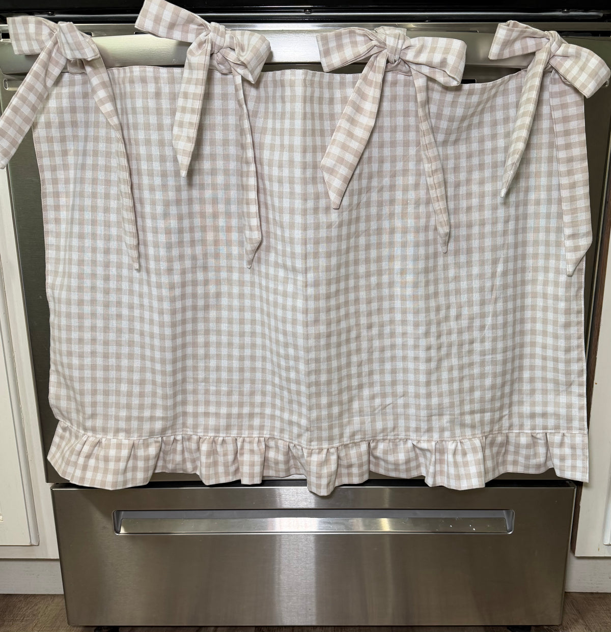 Oven Curtain