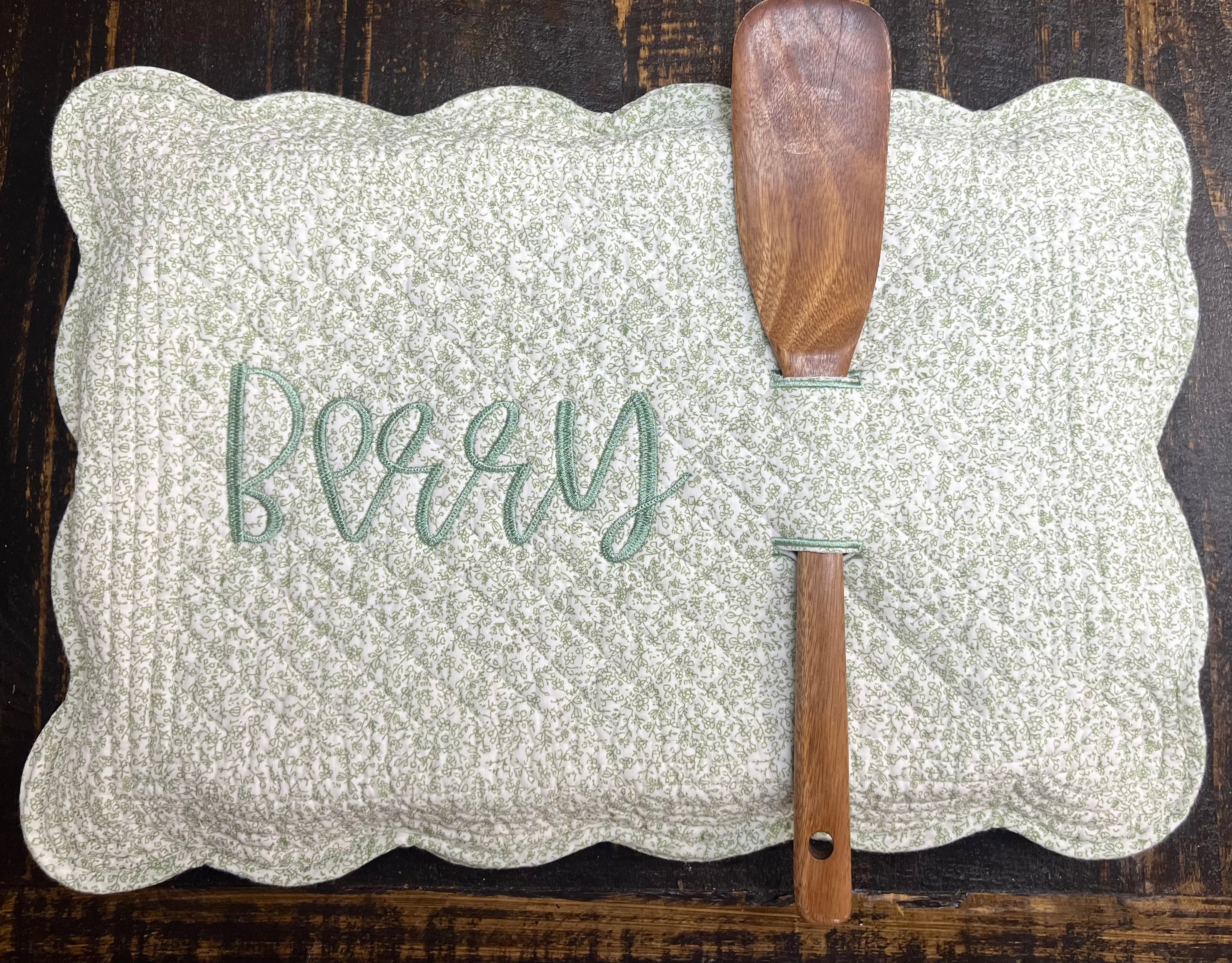 Casserole Cover