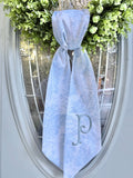 Wreath Sash