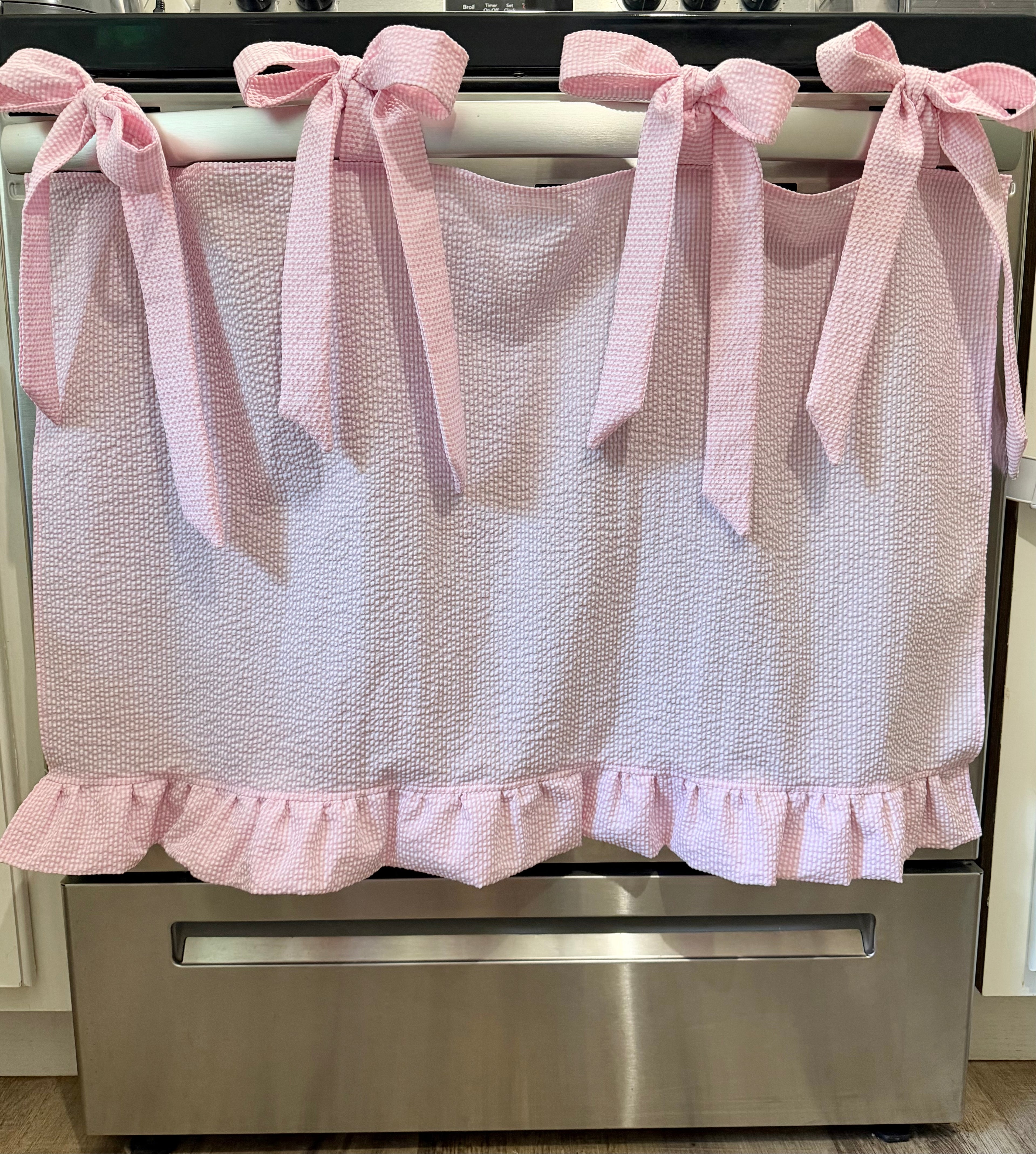 Oven Curtain