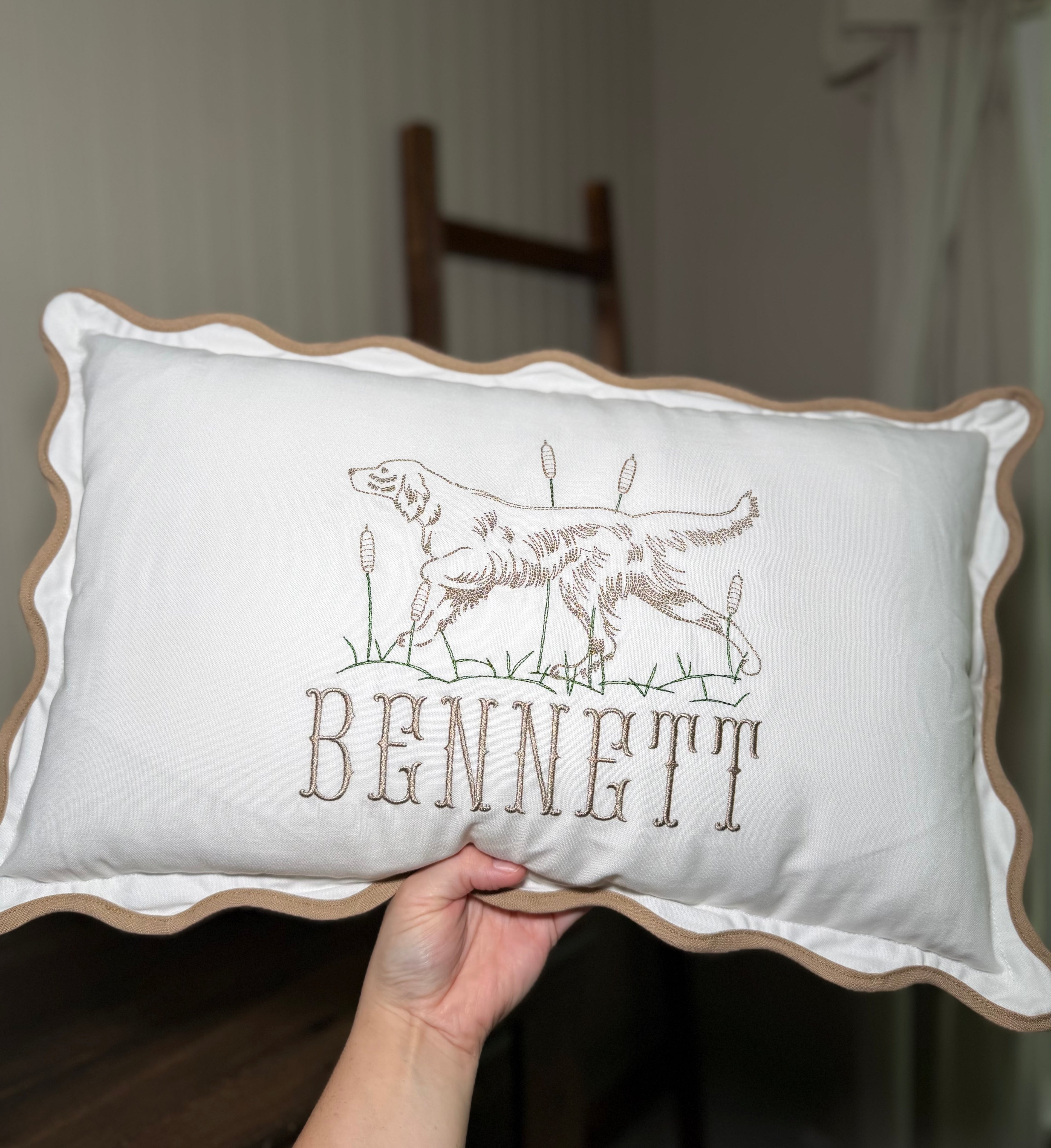 Nursery Pillow