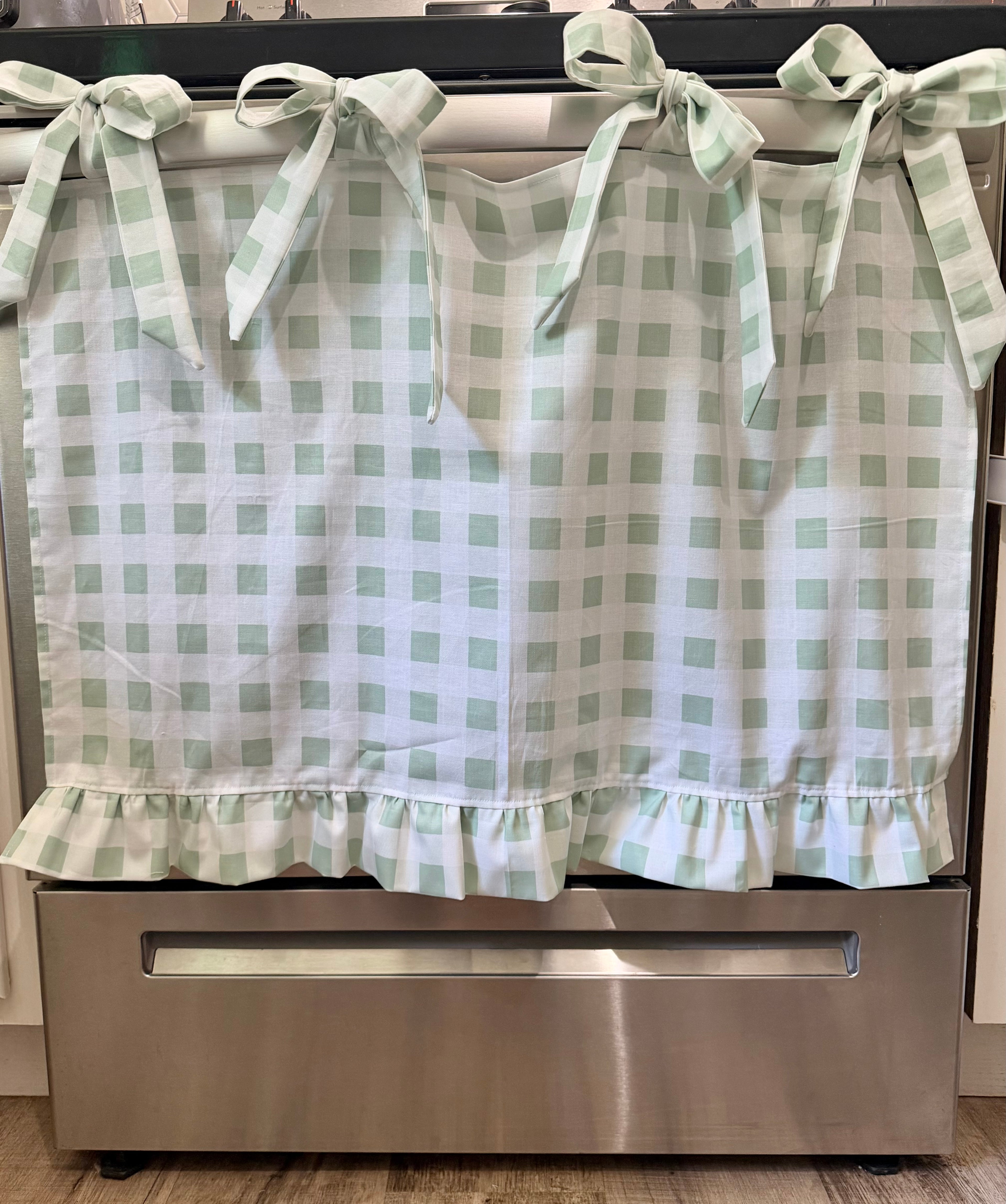 Oven Curtain